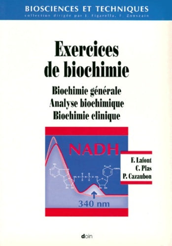 Livrenpoche : Biosciences et techniques - Françoise Lafont - Livre