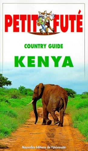 Livrenpoche : Kenya - Guide Petit Futé - Livre