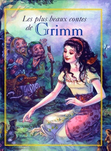 Livrenpoche : Les plus beaux contes de - Jakob Et Wilhelm Grimm - Livre
