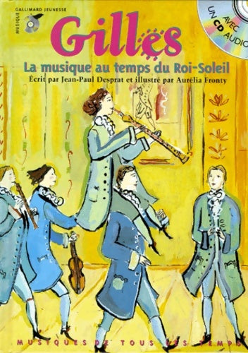 Livrenpoche : Musiques de tous les temps - Jean-Paul Desprat - Livre