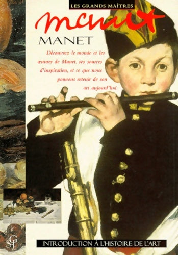 Livrenpoche : Manet : Un réalisme nouveau - David Spence - Livre