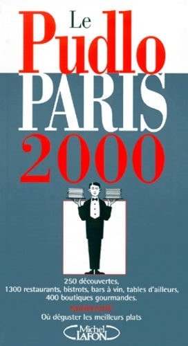 Livrenpoche : Paris 2000 - Collectif - Livre