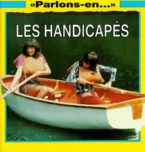 Livrenpoche : Parlons-en - Pete Sanders - Livre