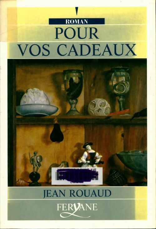 Pour vos cadeaux - Jean Rouaud - Livre