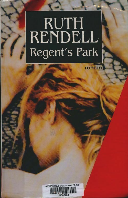 Livrenpoche : Regent's Park - Ruth Rendell - Livre