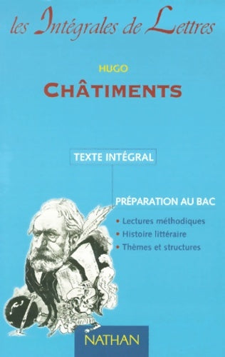 Livrenpoche : Les châtiments - Victor Hugo - Livre
