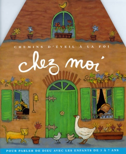 Livrenpoche : Chez moi - La Diffusion Catéchistique-Lyon - Livre