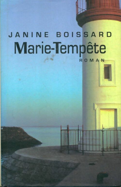 Livrenpoche : Marie-Tempête - Janine Boissard - Livre