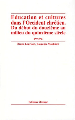 Livrenpoche : Prepa capes-agregation - Bruno Laurioux - Livre