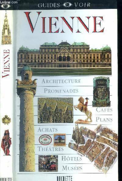 Livrenpoche : Voir vienne - Stephen Brook - Livre