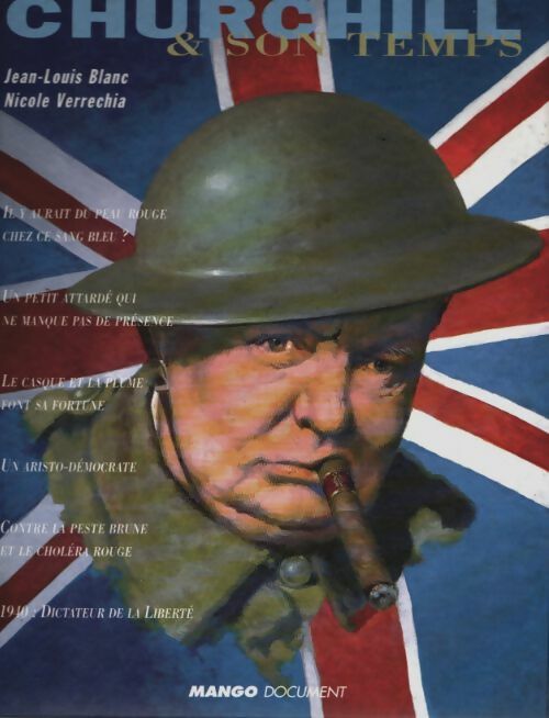 Livrenpoche : Churchill et son temps - Dominique Gaussen - Livre