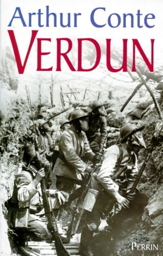 Livrenpoche : Verdun - Arthur Conte - Livre