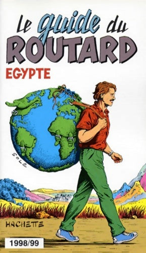 Livrenpoche : Gui. Rout. Egypte 98/99 - Collectif - Livre