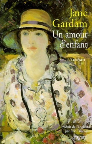 Livrenpoche : Un amour d'enfant - Jane Gardam - Livre
