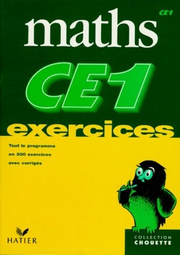 Livrenpoche : Mathématiques cours élémentaire 1re année - Domergue - Livre