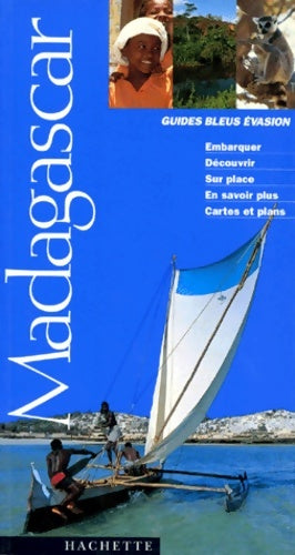 Livrenpoche : Gui. Evas. Madagascar - Geoffroy Morhain - Livre