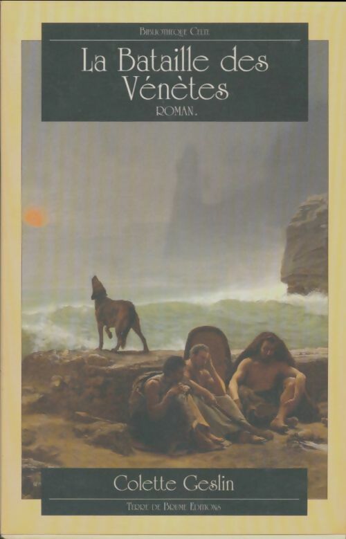 Livrenpoche : La bataille des Vénètes - Colette Geslin - Livre