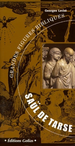 Livrenpoche : Grandes figures bibliques - Georges Lethé - Livre