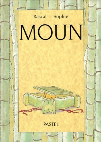 Livrenpoche : Moun - Rascal - Livre