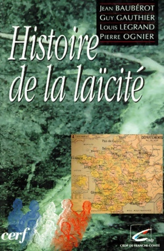 Livrenpoche : Histoire de la laïcité - Collectif - Livre