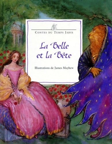 Livrenpoche : La belle et la bête - James Mayhew - Livre