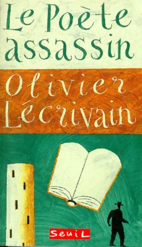 Livrenpoche : Le poète assassin - Lecrivai - Livre