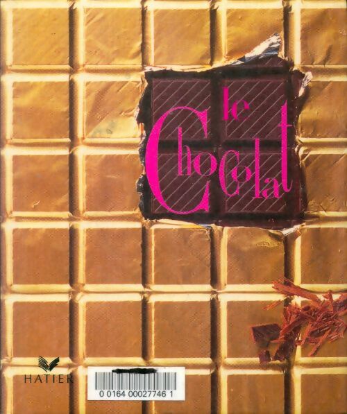 Livrenpoche : Le chocolat - Nina Barbier - Livre
