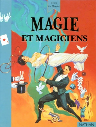 Livrenpoche : Magie et magiciens - Peter Eldin - Livre