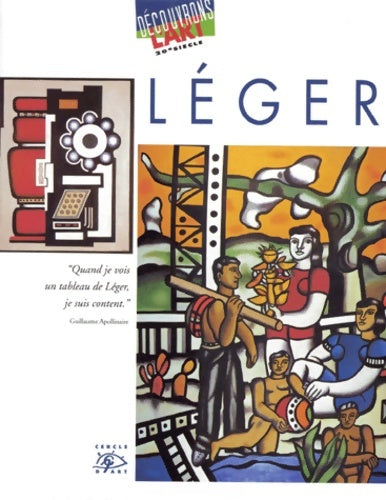 Livrenpoche : Léger 1881-1955 - Collectif - Livre