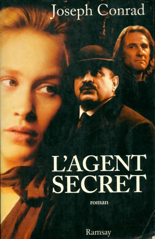 Livrenpoche : L'agent secret - Joseph Conrad - Livre