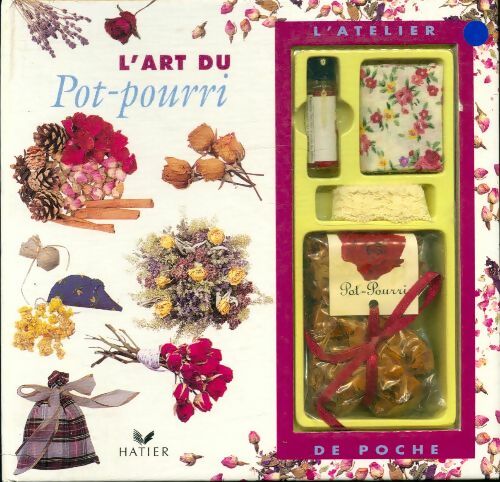 Livrenpoche : Le pot-pourri - Linda Sonntag - Livre