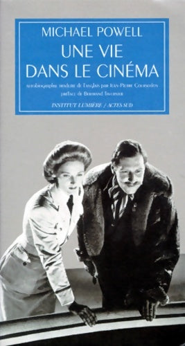 Une vie dans le cinéma - Michael Powell - Livre