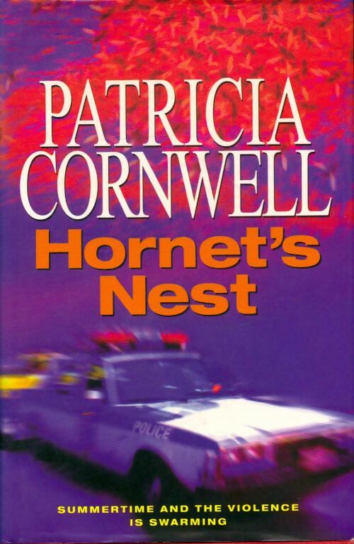 Livrenpoche : Hornet's nest - Patricia Daniels Cornwell - Livre