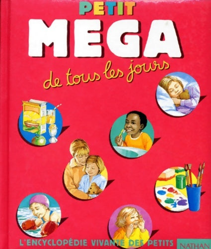 Livrenpoche : Petit méga de tous les jours - Collectif - Livre