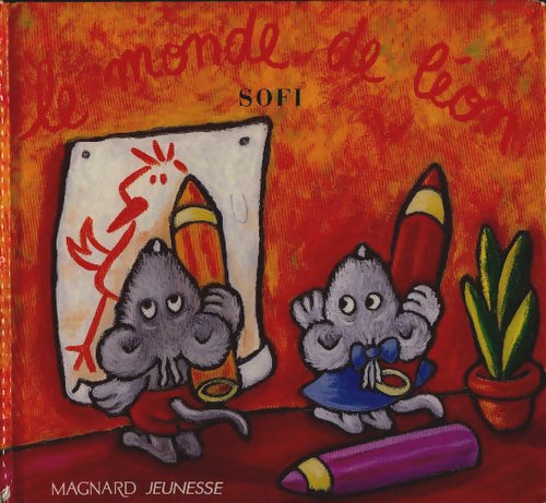 Livrenpoche : Le monde de Léon - Herout - Livre