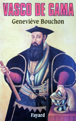 Livrenpoche : Vasco de gama - Geneviève Bouchon - Livre