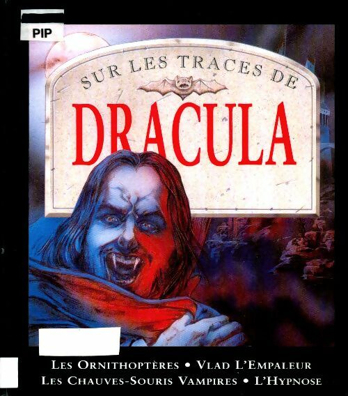 Livrenpoche : Dracula - Jim Pipe - Livre