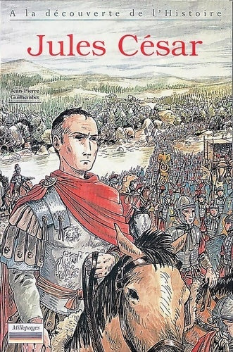 Livrenpoche : Jules césar - Jean-Pierre Guilhembert - Livre