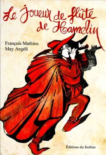 Livrenpoche : Le joueur de flûte de hamelin - François Mathieu - Livre