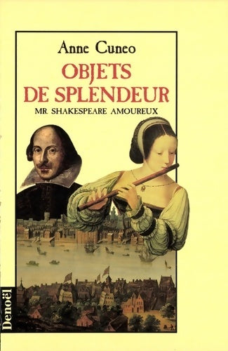 Livrenpoche : Objets de splendeur - A. Cuneo - Livre