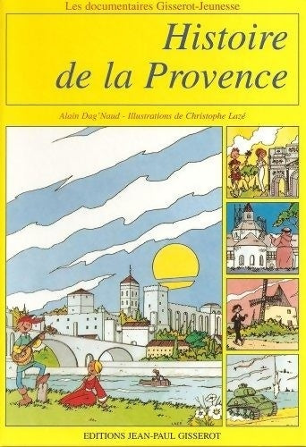 Livrenpoche : Histoire de la Provence - Laze - Livre