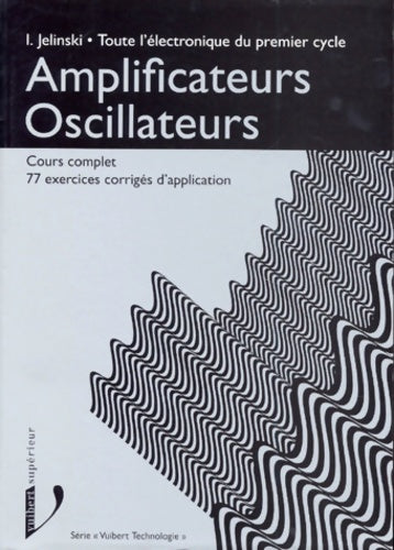 Livrenpoche : Vuibert superieur - Isabelle Jelinski - Livre