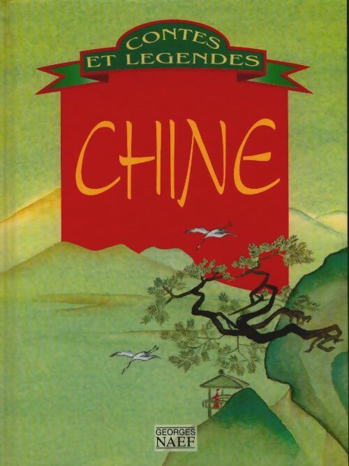Livrenpoche : Contes et légendes de chine - Michel Manière - Livre