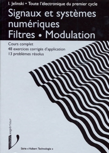 Vuibert superieur - Isabelle Jelinski - Livre