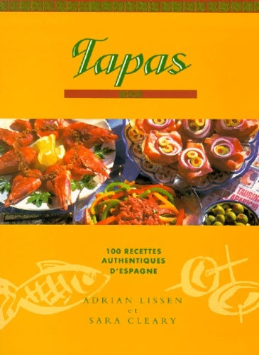 Livrenpoche : Tapas - Collectif - Livre