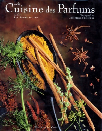 Livrenpoche : La cuisine des parfums - Marianne Comolli - Livre