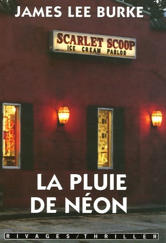 Livrenpoche : Pluie de néon - James Lee Burke - Livre