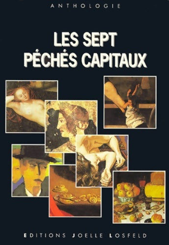 Livrenpoche : Les sept péchés capitaux - Collectif - Livre