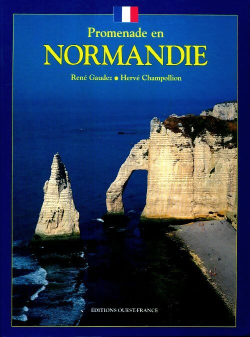 Livrenpoche : Promenade en Normandie - René Gaudez - Livre