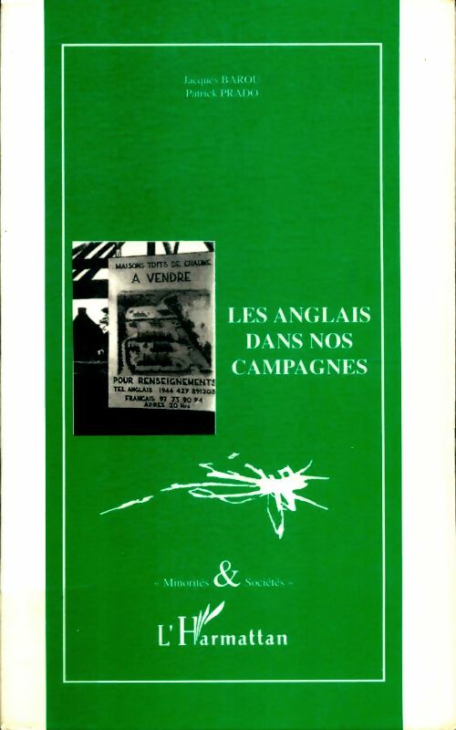 Livrenpoche : Les anglais dans nos campagnes - Barou - Livre